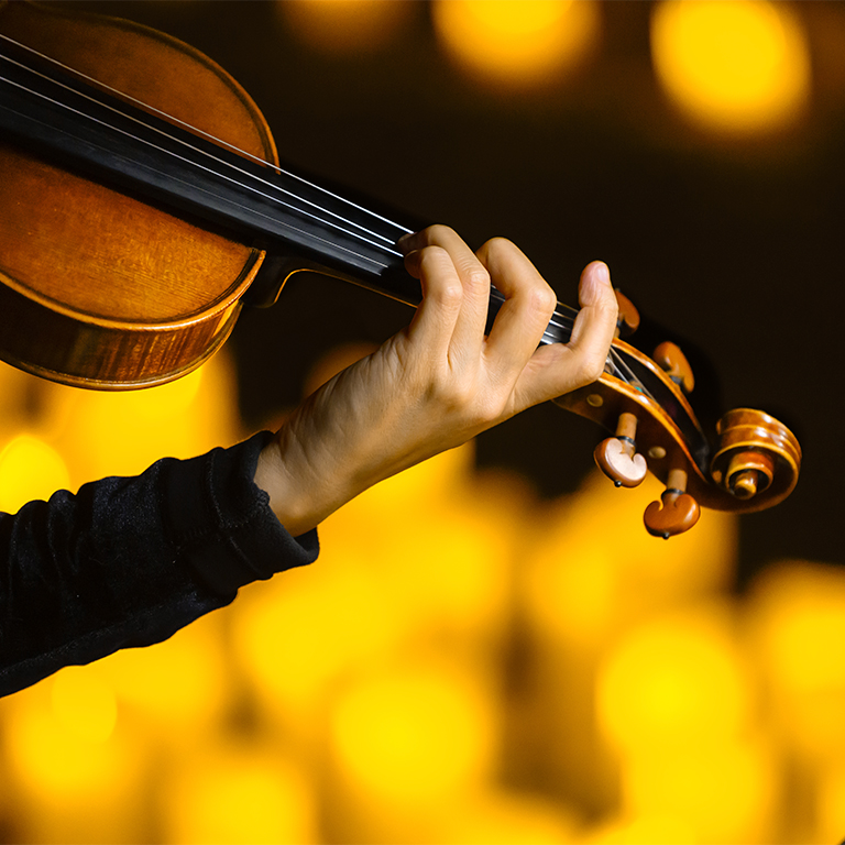 Candlelight Bach 1